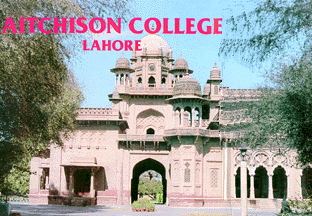 A Photo of Aitchison College