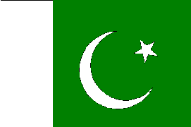 Pakistani Flag