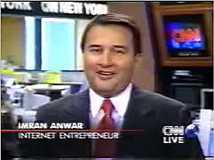 Imran Anwar Profile on CNN