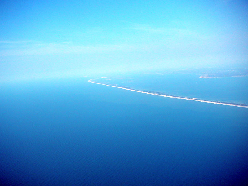 Looong Fire Island