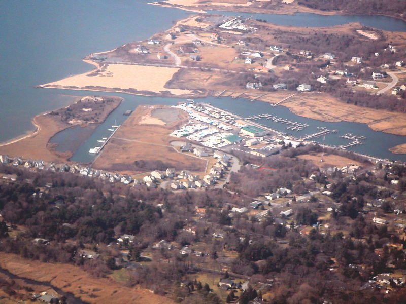 Boating - Community, Heron Pointe