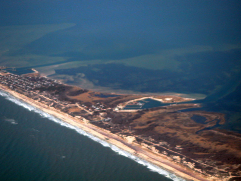 Watch Hill & Davis Park Overfly